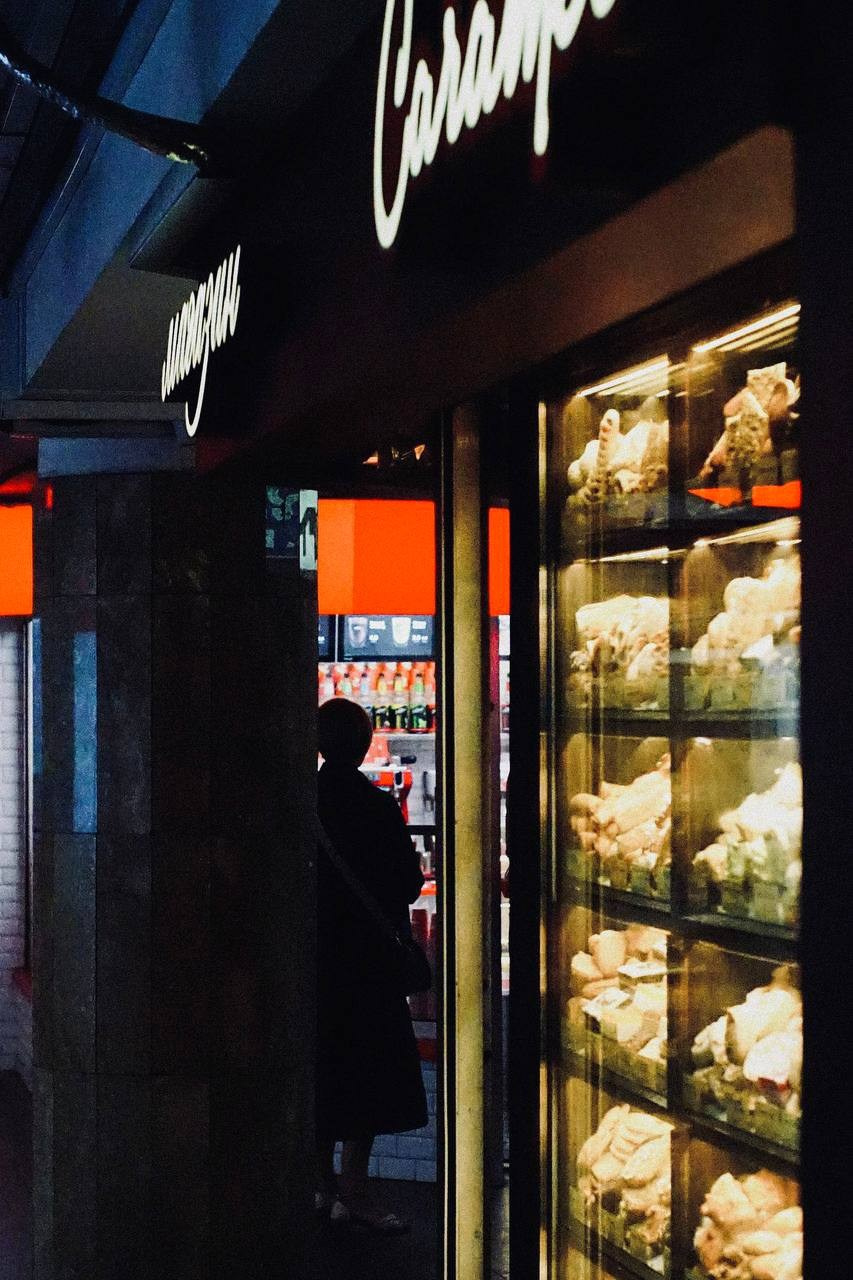 Беларусь. Уличное