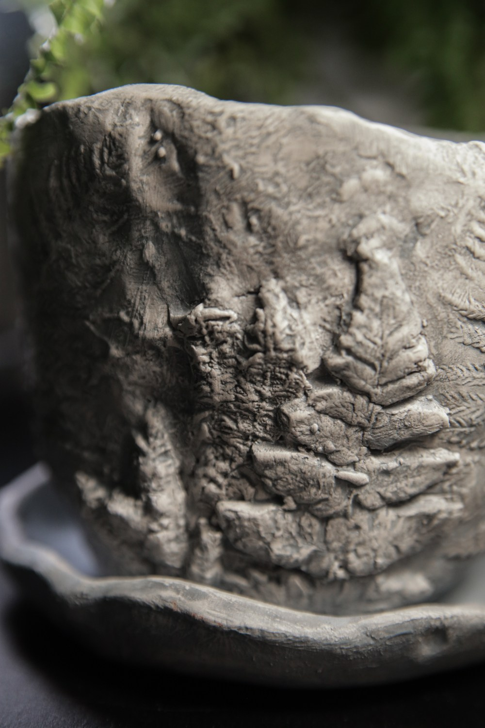 Горшок «Лес» 2500 р. Катя Цвет