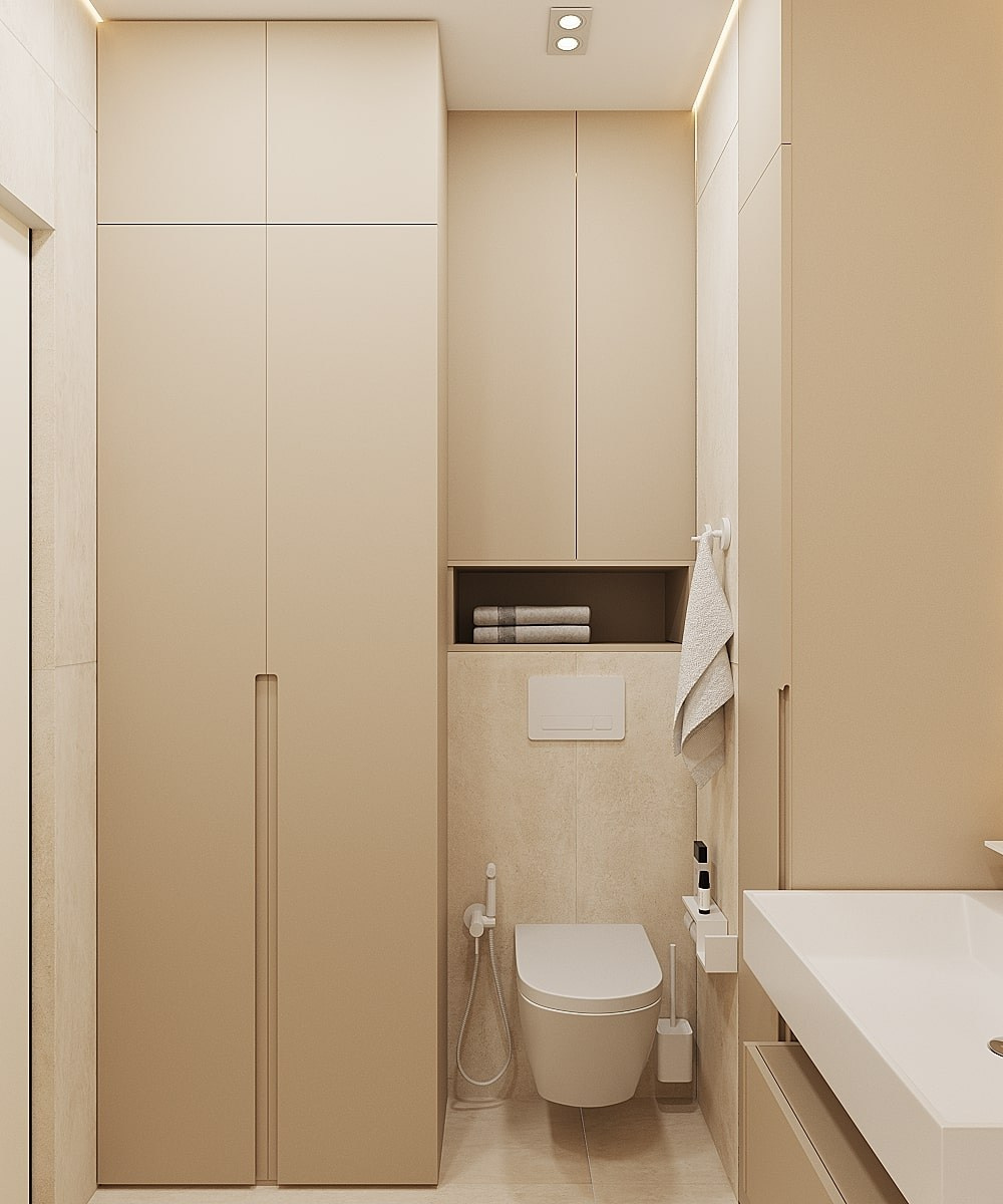 ЖК CUBE. Lebedeva design