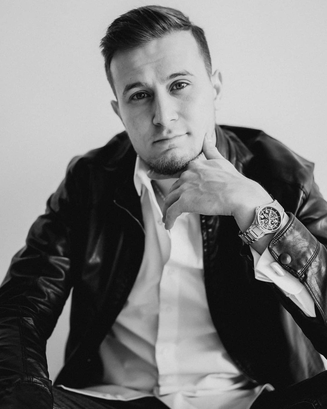 Мужской портрет. Свадебный, портретный и репортажный фотограф в Екатеринбурге