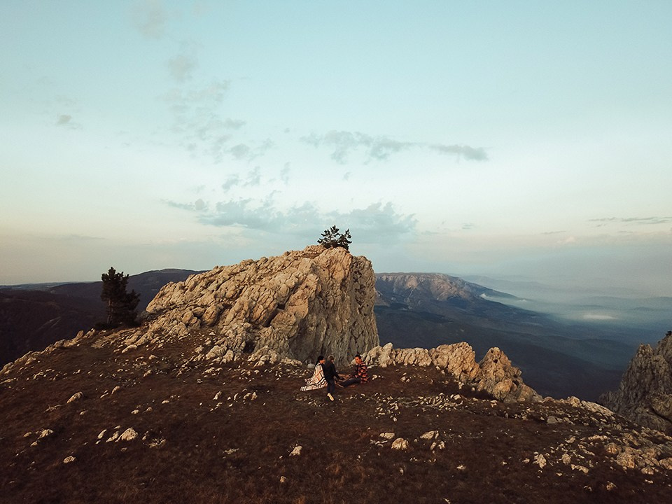 Поездка на джипе. Семен Соколов
