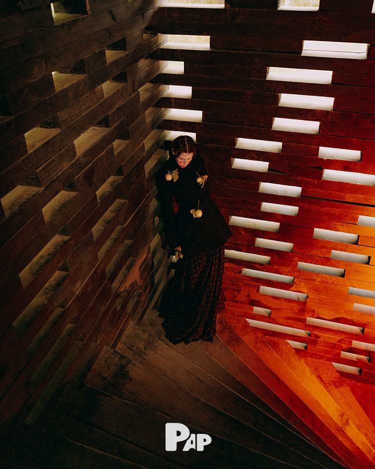 “Guiding Star”. Art & Fashion фотограф Москва Анна Курмаева