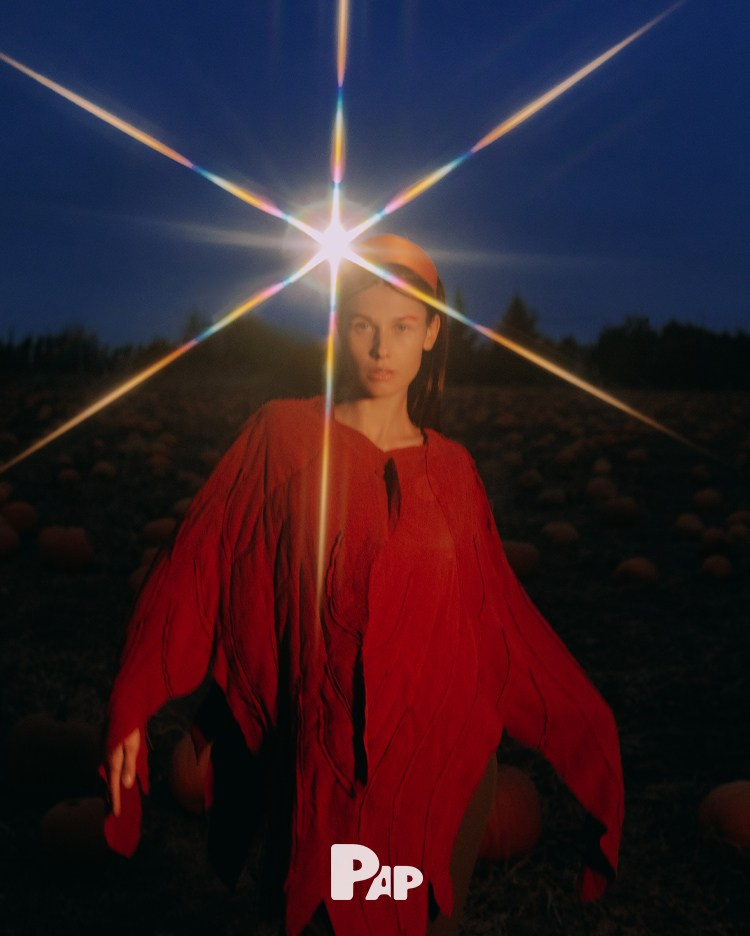 “Guiding Star”. Art & Fashion фотограф Москва Анна Курмаева