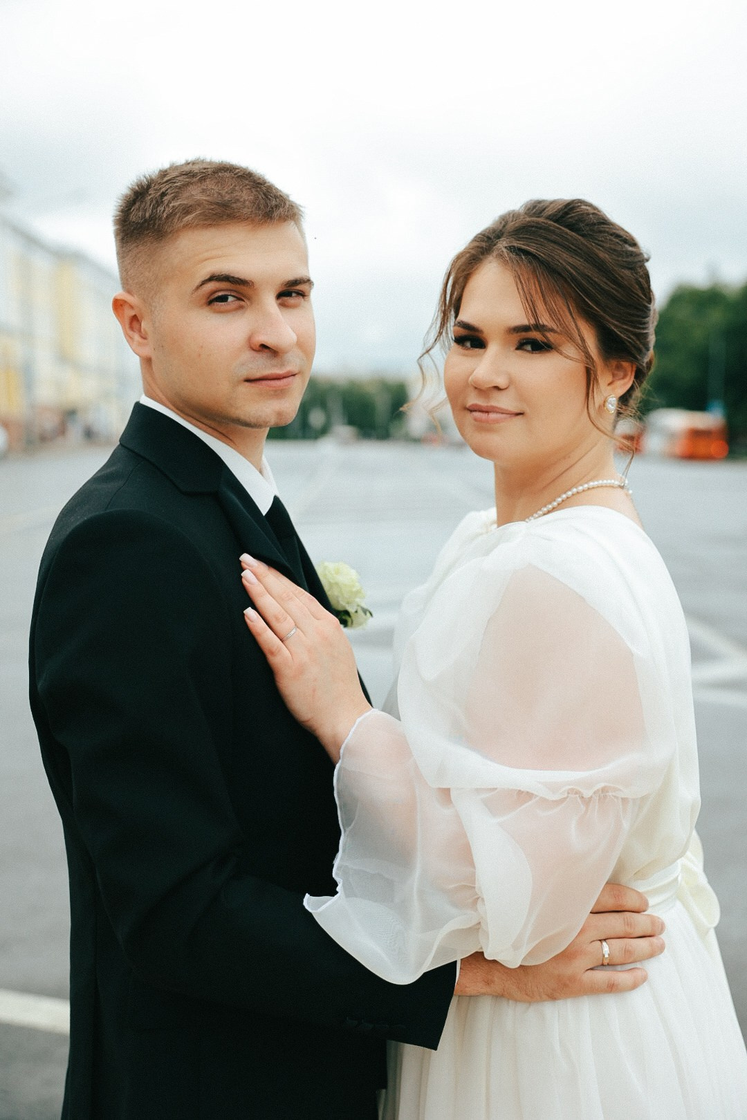 Виктор и Ольга. Фотограф Нижний Новгород