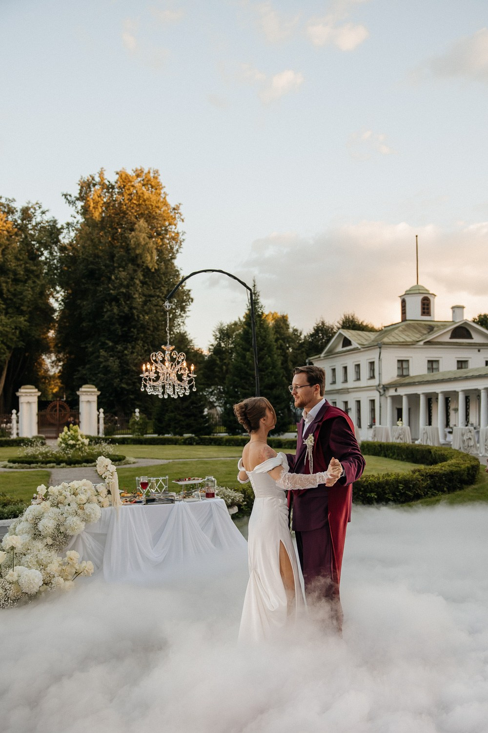 Inspiration for love. Свадебный фотограф Москва