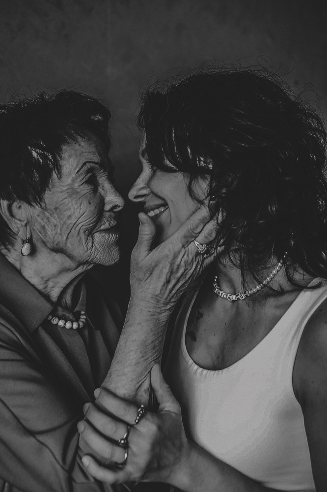 Связь поколений. Катя Сидор — фотограф в Москве