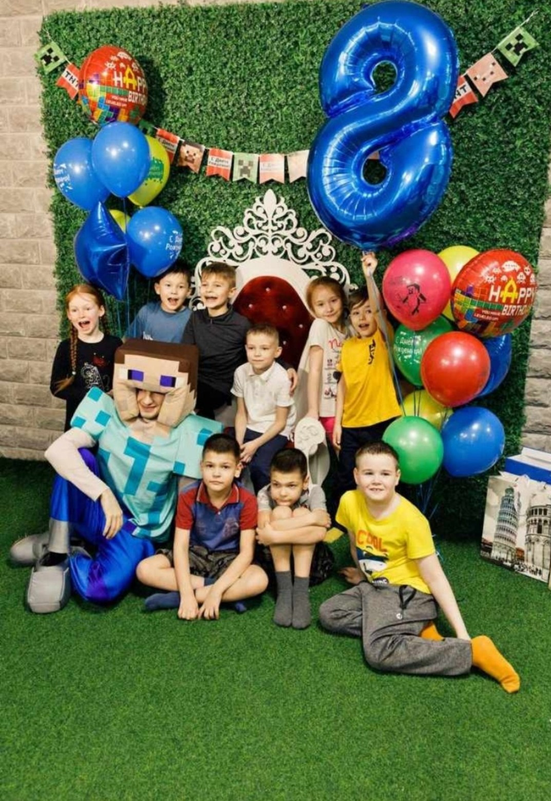 Отзывы. Семейный Центр Развлечений в Щелково