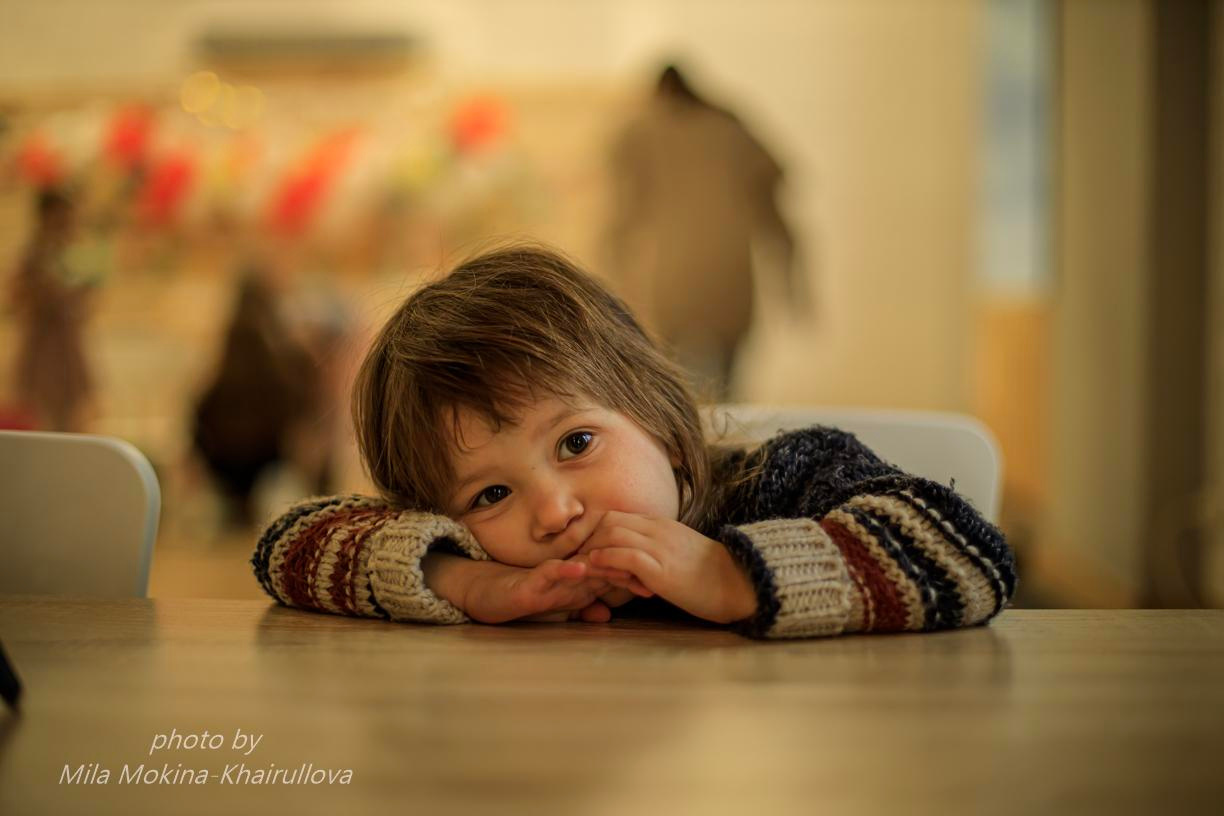 Children's activities. Фотохудожник Мила Мокина-Хайруллова. Екатеринбург