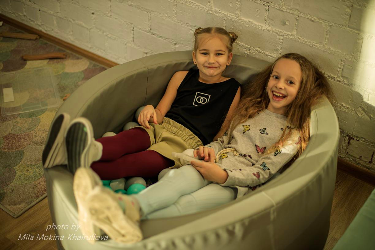 Children's activities. Фотохудожник Мила Мокина-Хайруллова. Екатеринбург