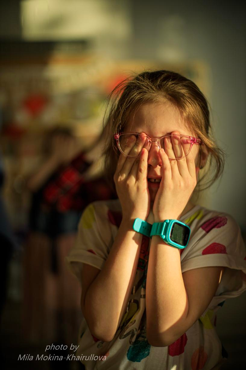 Children's activities. Фотохудожник Мила Мокина-Хайруллова. Екатеринбург