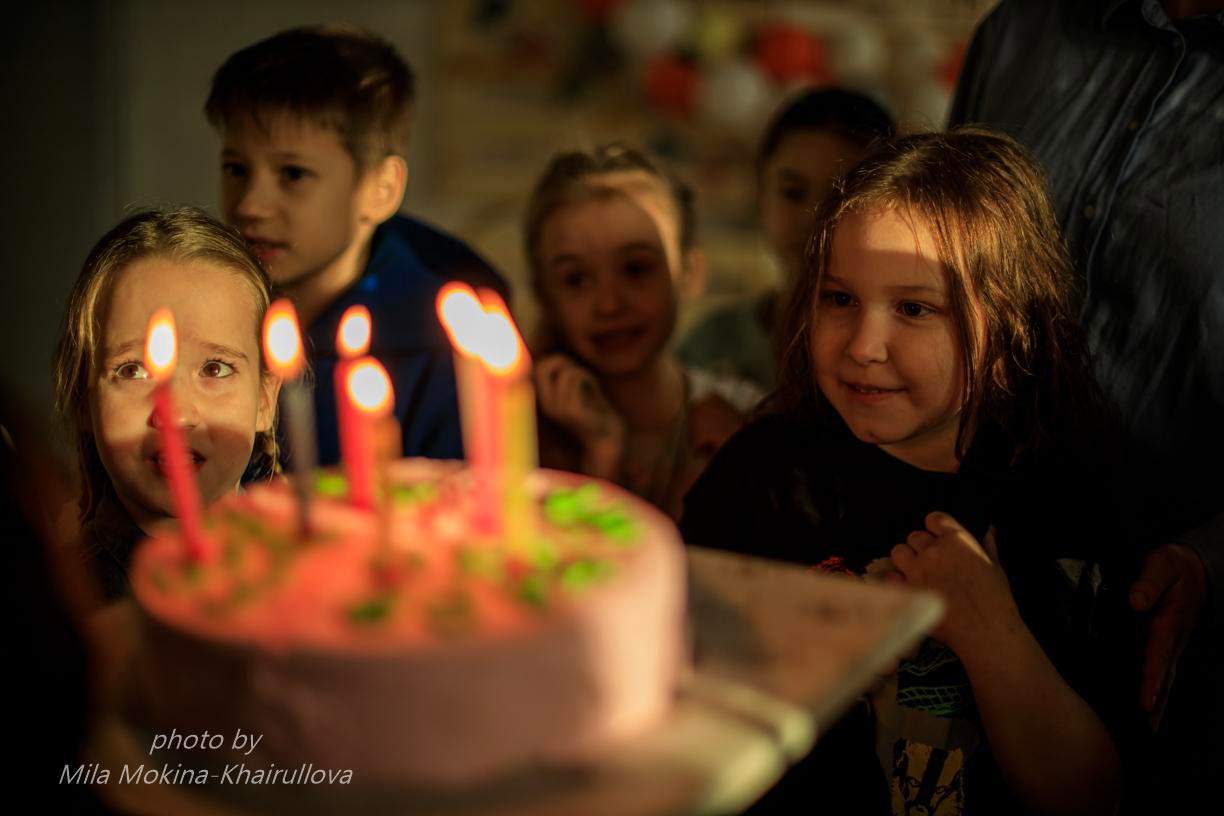 Children's activities. Фотохудожник Мила Мокина-Хайруллова. Екатеринбург