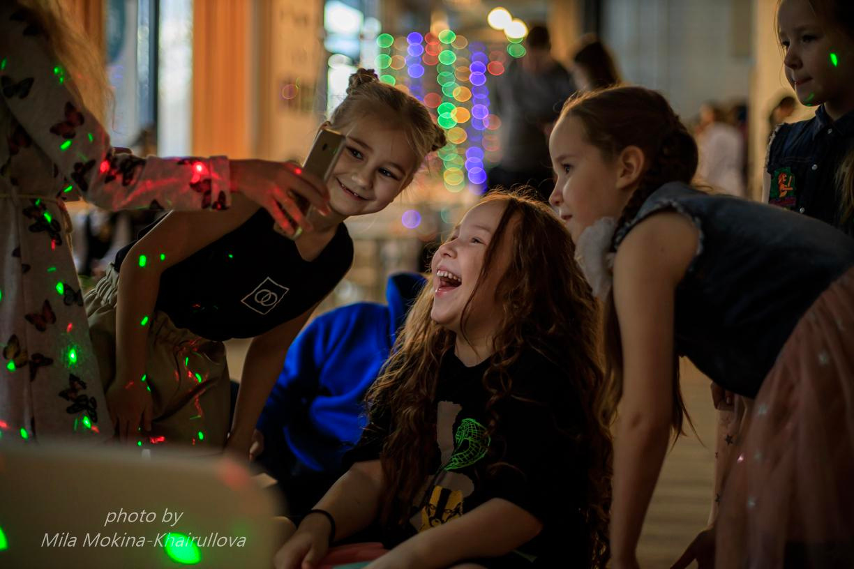 Children's activities. Фотохудожник Мила Мокина-Хайруллова. Екатеринбург