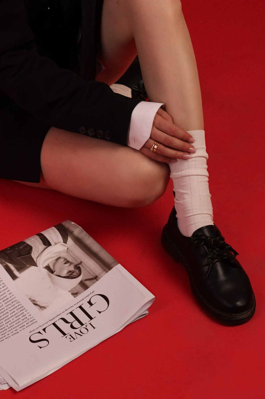 Съёмка с искусственным светом. Фотограф Иванова Елена в Иркутске