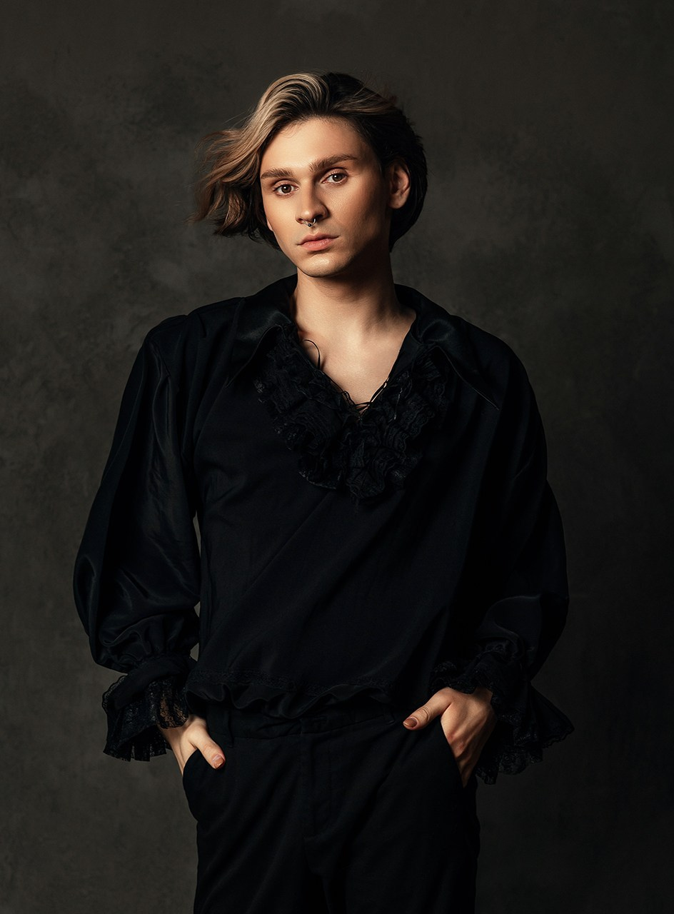 Художественный портрет. Фотограф женского портрета Екатерина Сигат