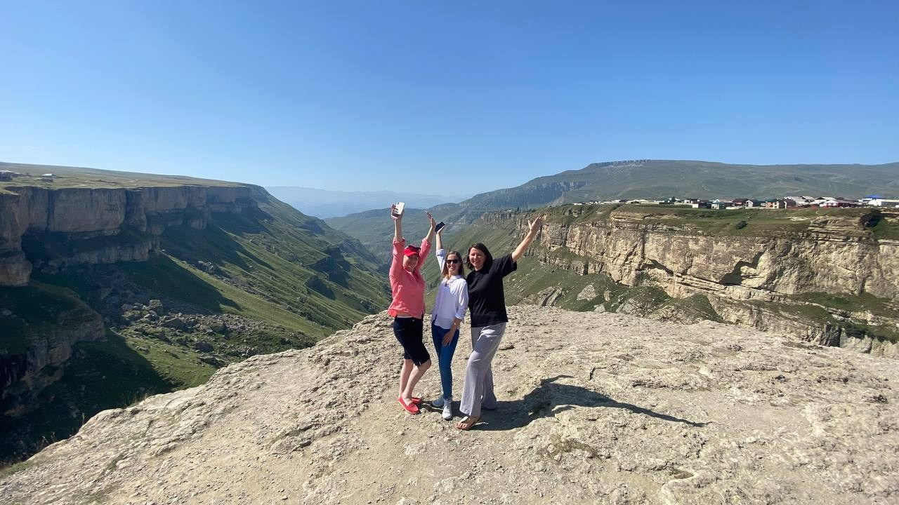 Дагестан с детьми (фототур)