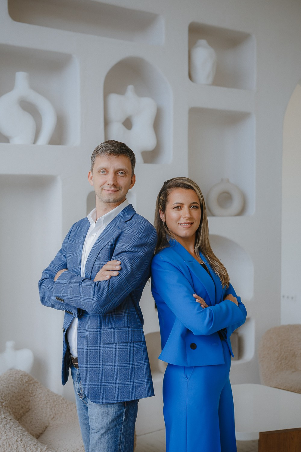 Деловой портрет. Семейный, портретный и свадебный фотограф в Санкт-Петербурге и Москве