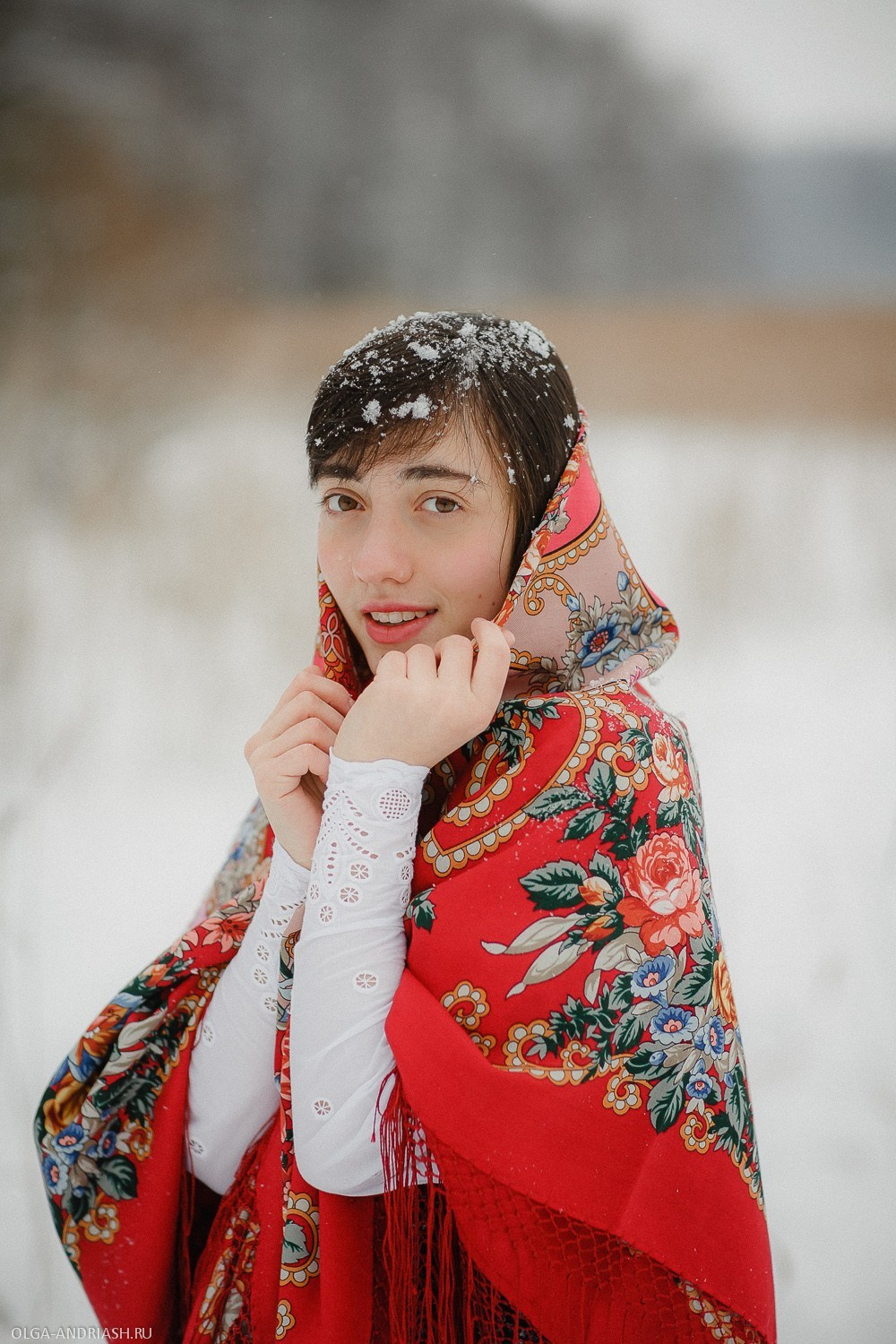 Рождественские истории. Семейный, портретный и свадебный фотограф в Санкт-Петербурге и Москве