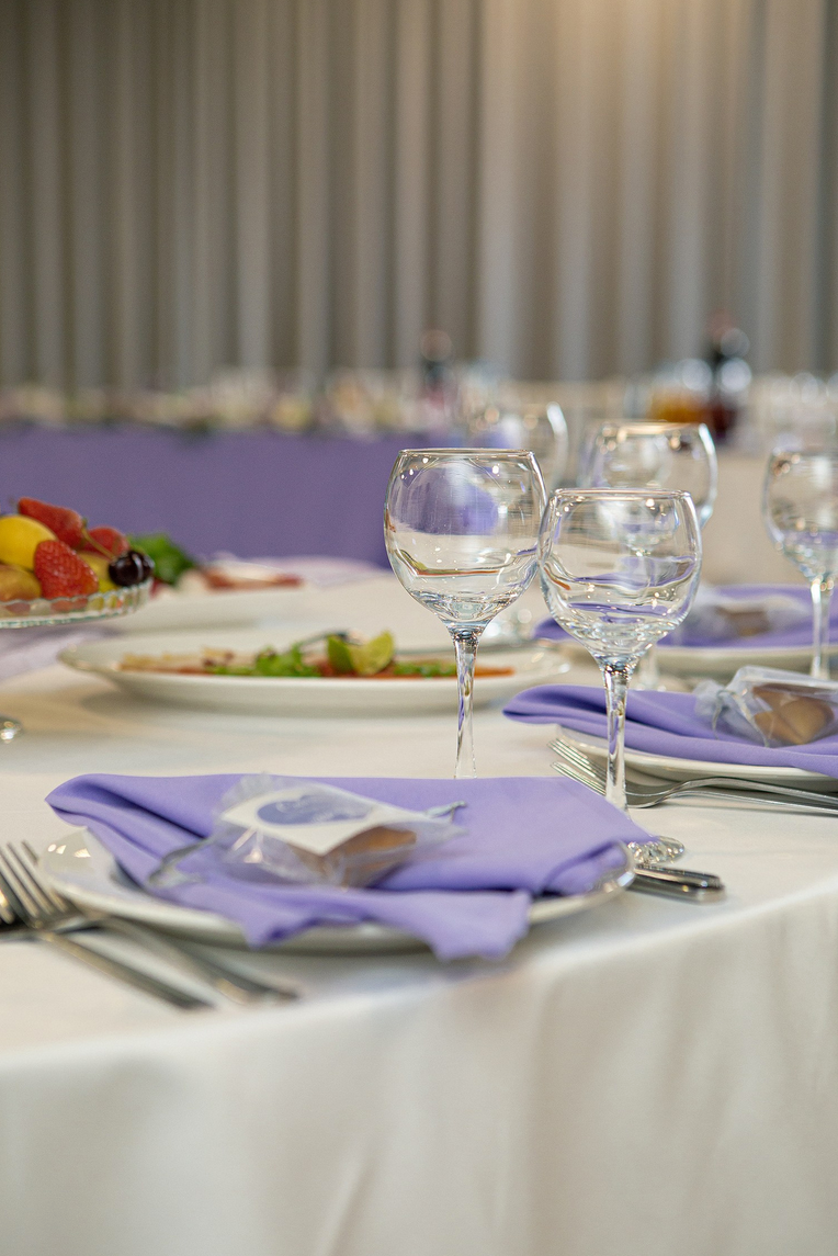 Площадка № 2-4. Свадебный организатор Москва