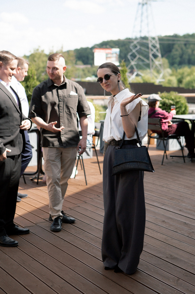 Площадка № 2-4. Свадебный организатор Москва