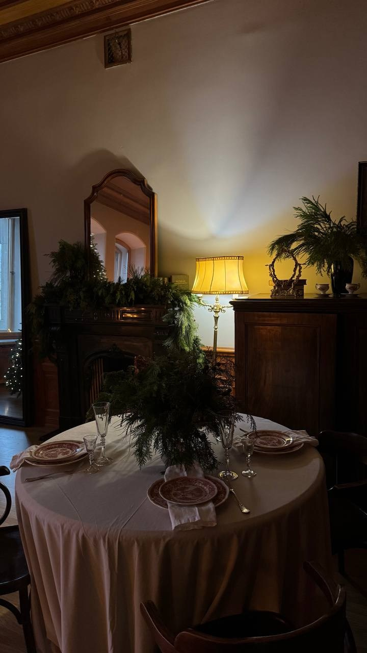 Актуальные интерьеры. Saint.p.studio