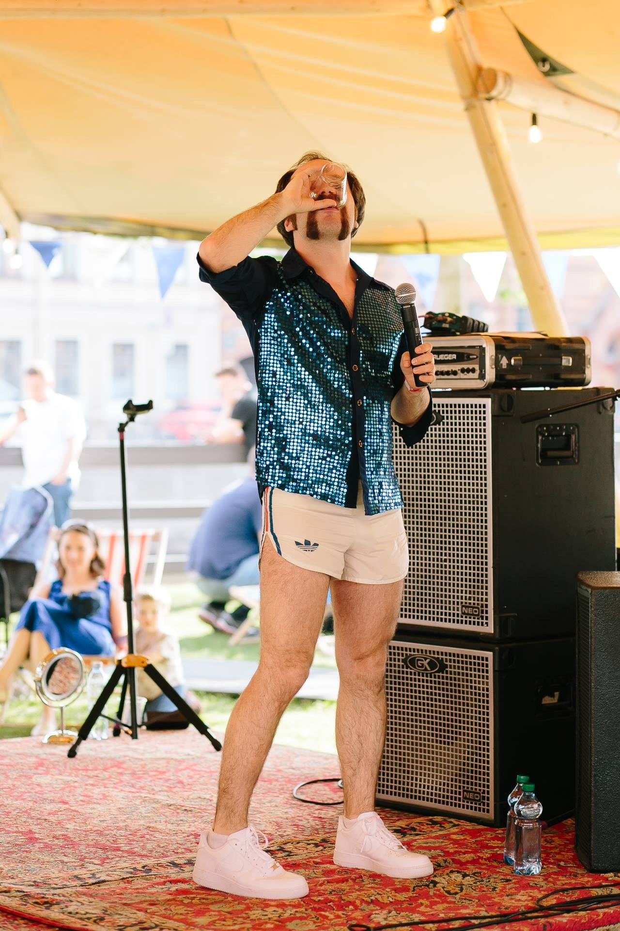 16 июня 2018 на Новой Голландии / Часть 3 / фото Павел Ирецкий. Фотоотчеты «Ламбада-маркета»