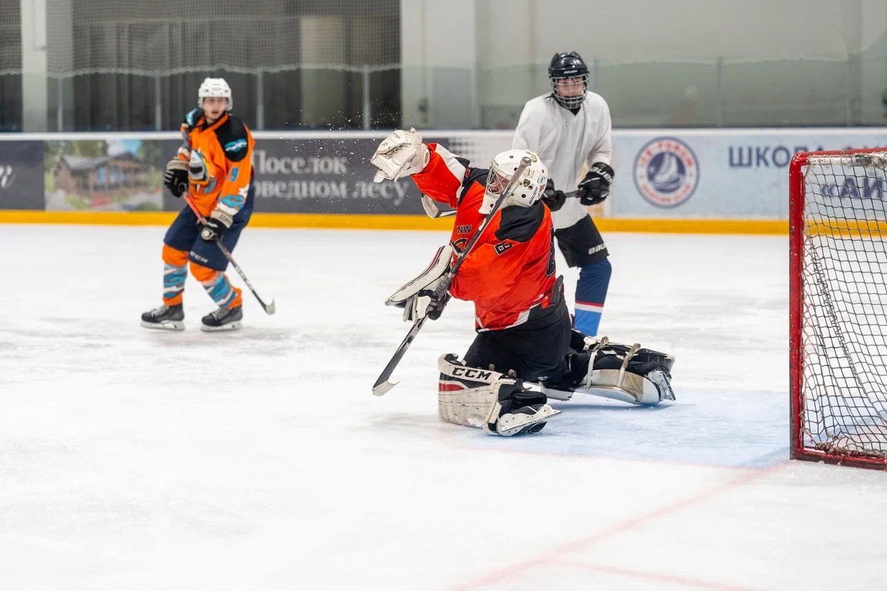 Спортивный фотограф в Москве — Михаил Горбатов