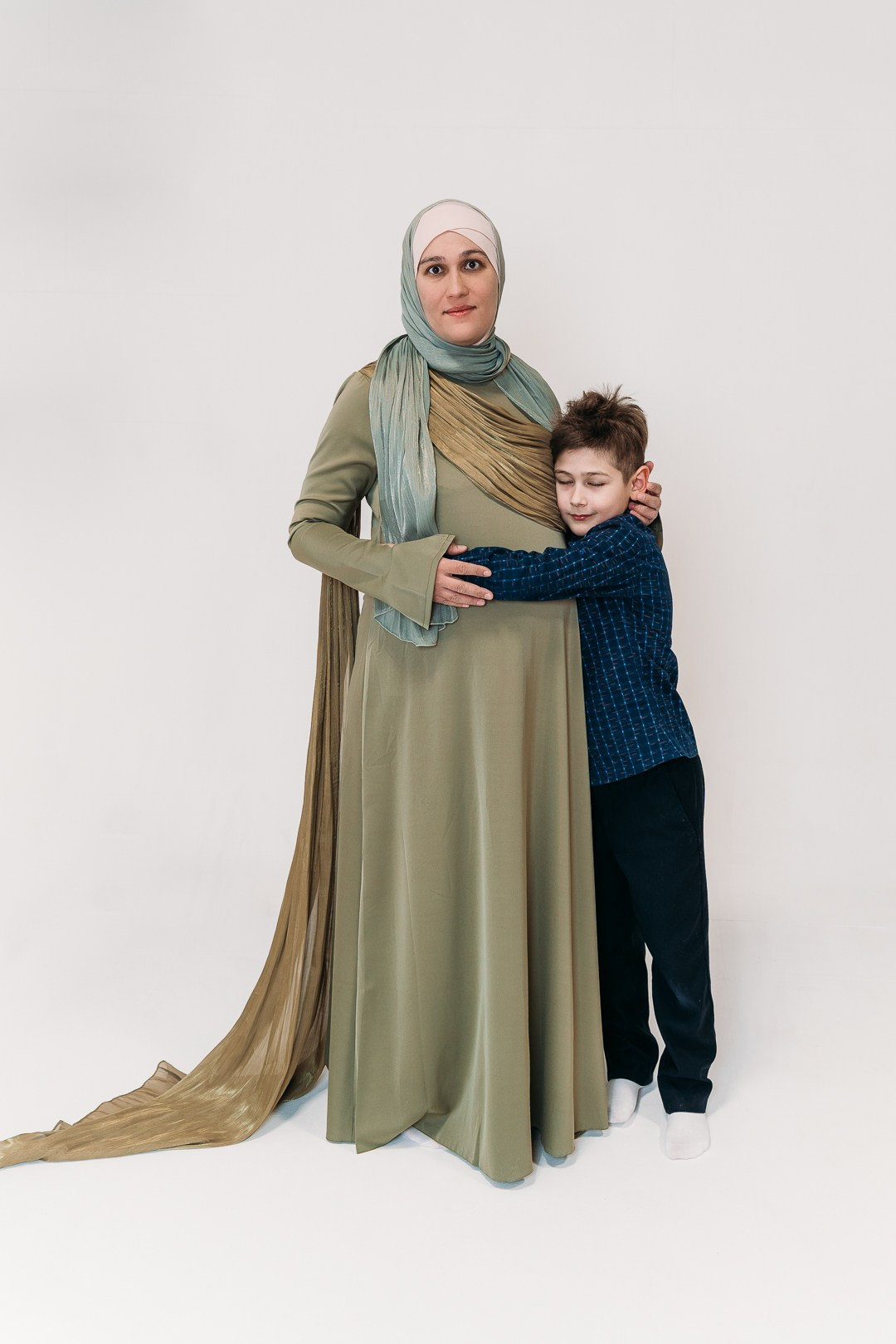 В ожиданиия чуда. Большая семья Миляуши