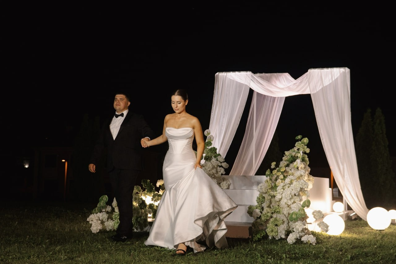 МИХАИЛ И КРИСТИНА 24|05|25. Свадебное агентство Ива-ивент