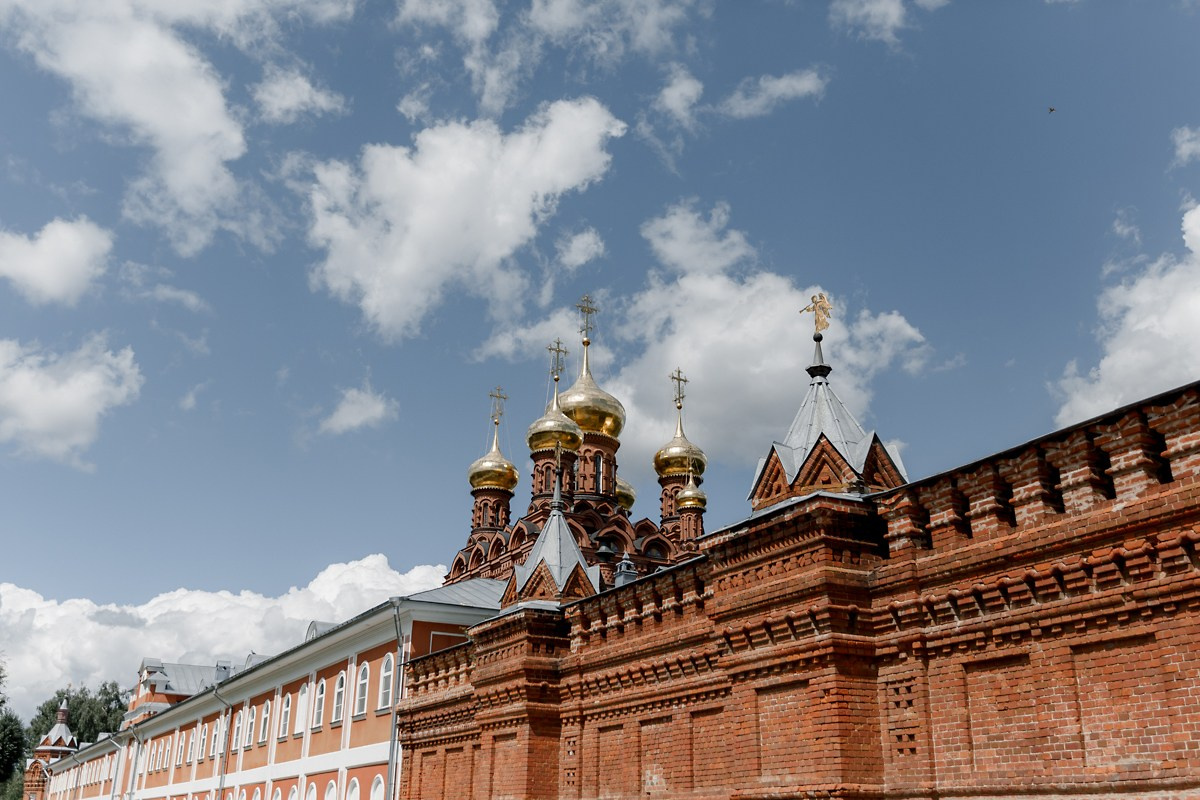 Диана + Максим. Главная