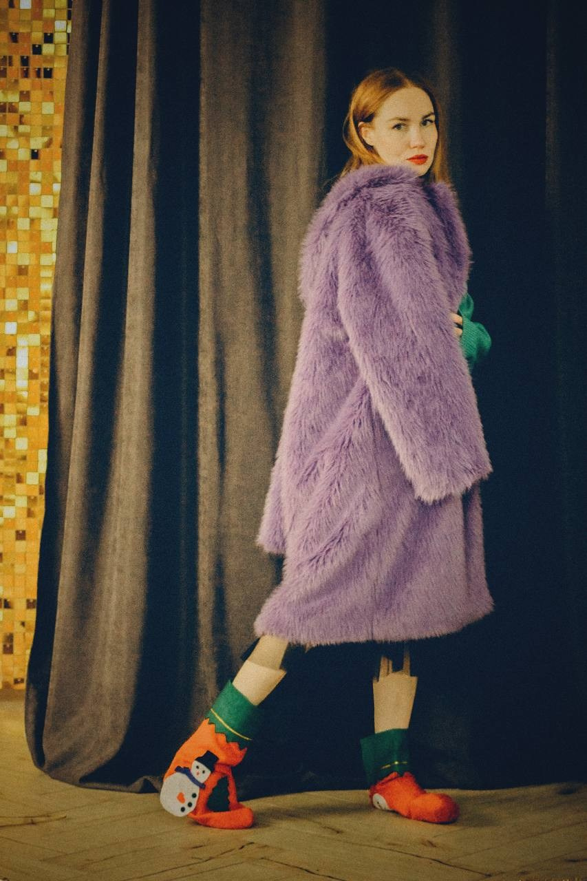 Новогодняя тематика. Фотограф Евгения Никишина