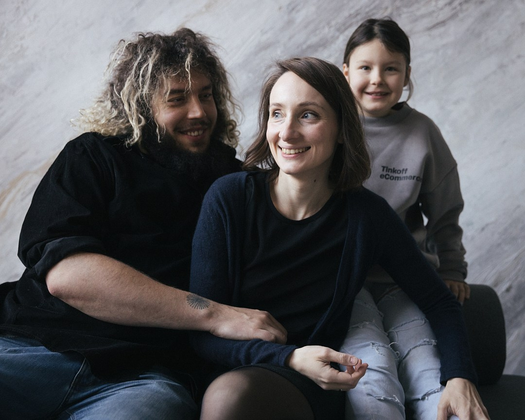 ДАША, ВАСЯ, ТУСЯ И НИКИТОС. Портретный фотограф Мария Муржа