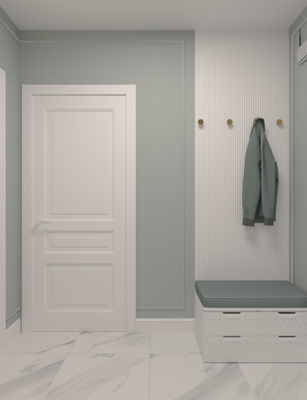 ЖК «Оазис» -2. Дизайнер интерьеров в Санкт-Петербурге 🏠