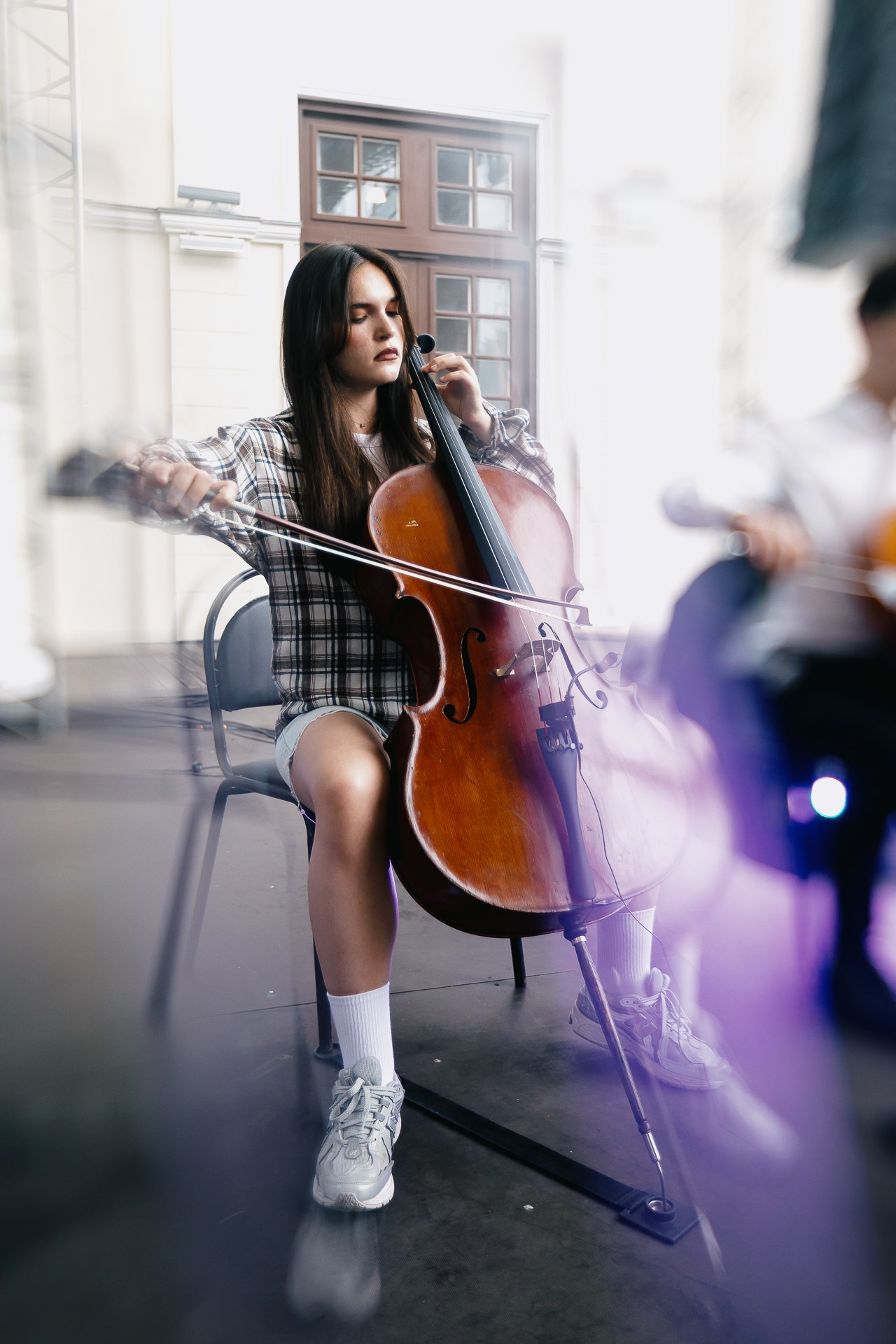 Симфоническое КИНО, 20.07.25, Зелёный театр ВДНХ + репетиция