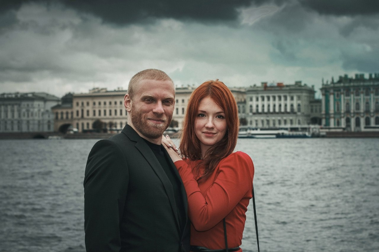 Свадебные съемки. Фотограф Бочарова Наталья, Санкт-Петербург