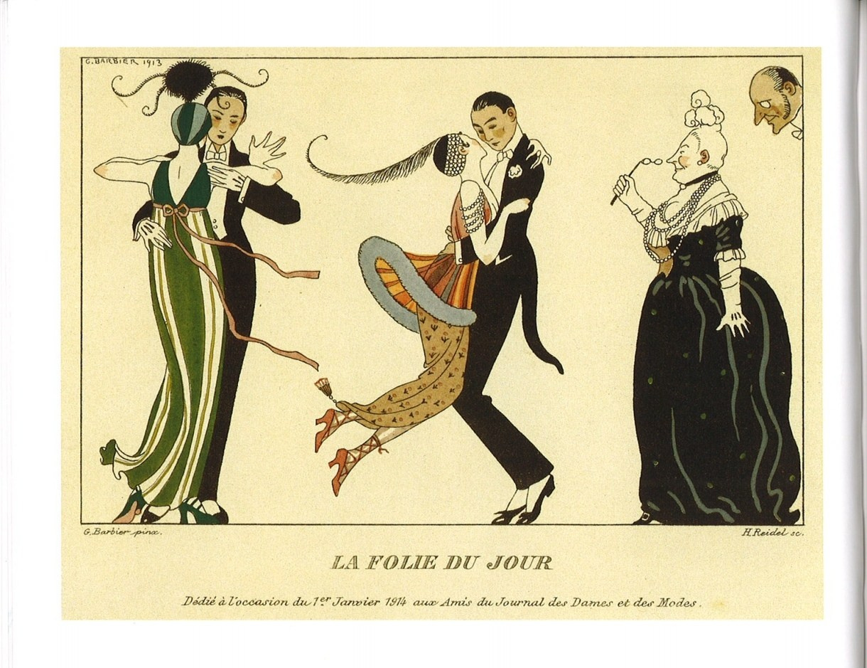 Сотуар — наследник эпохи ар-деко. Школа для девочек во Владивостоке — Само Совершенство