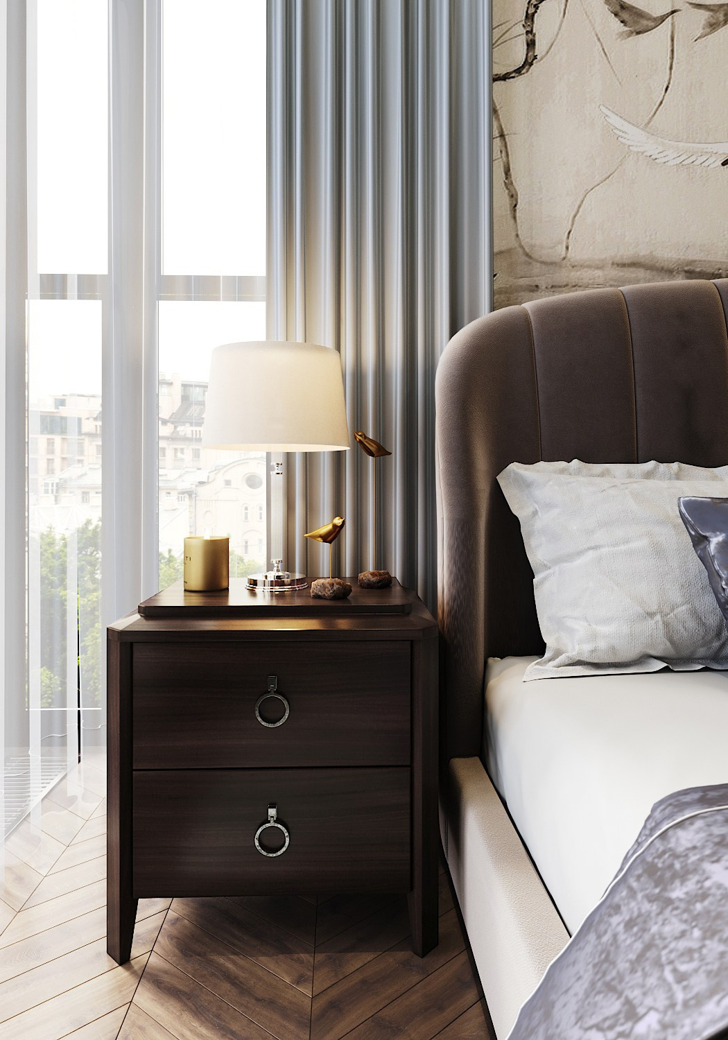 Квартира 200 метров в Жк Spiers. Главная