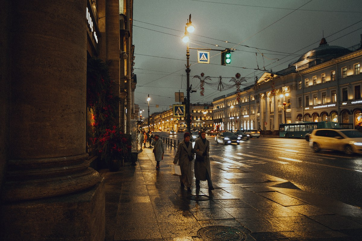 CITY. Главная