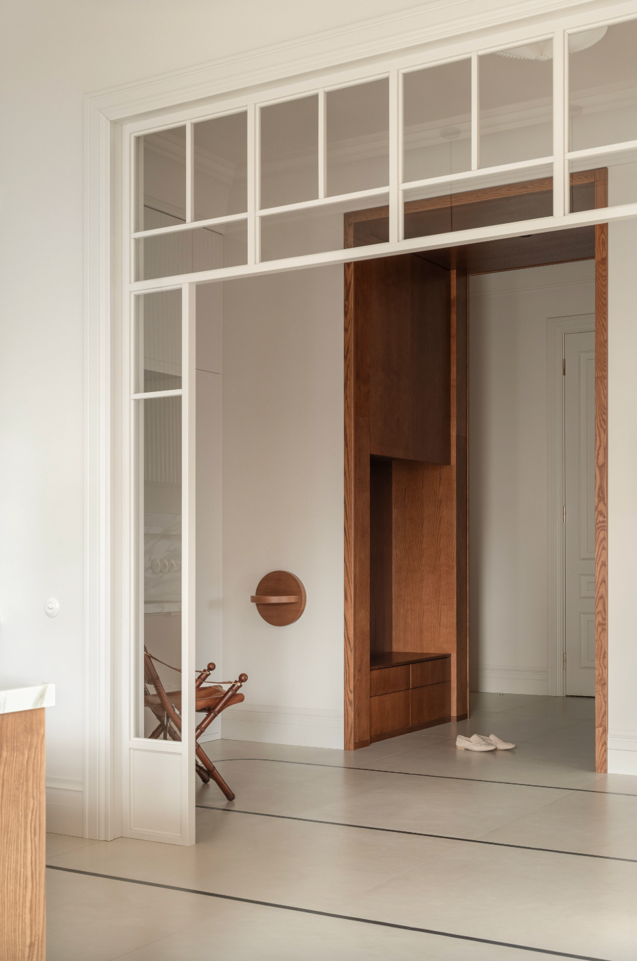 NEVSKY / 175 м². Inside Form — студия, где проект начинается не с стен, а с человека. Индивидуальный подход, живой стиль