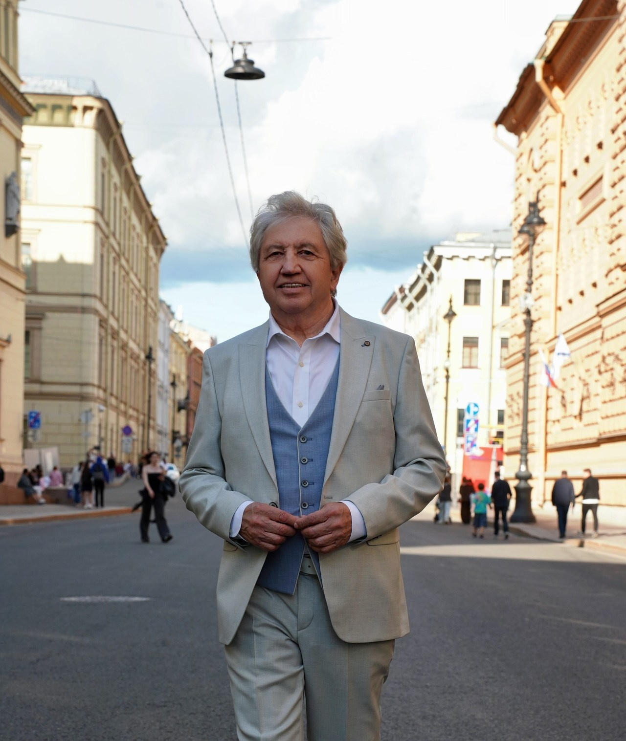 Nekrasov A.A. Фотограф Анастасия Шай в Санкт-Петербурге