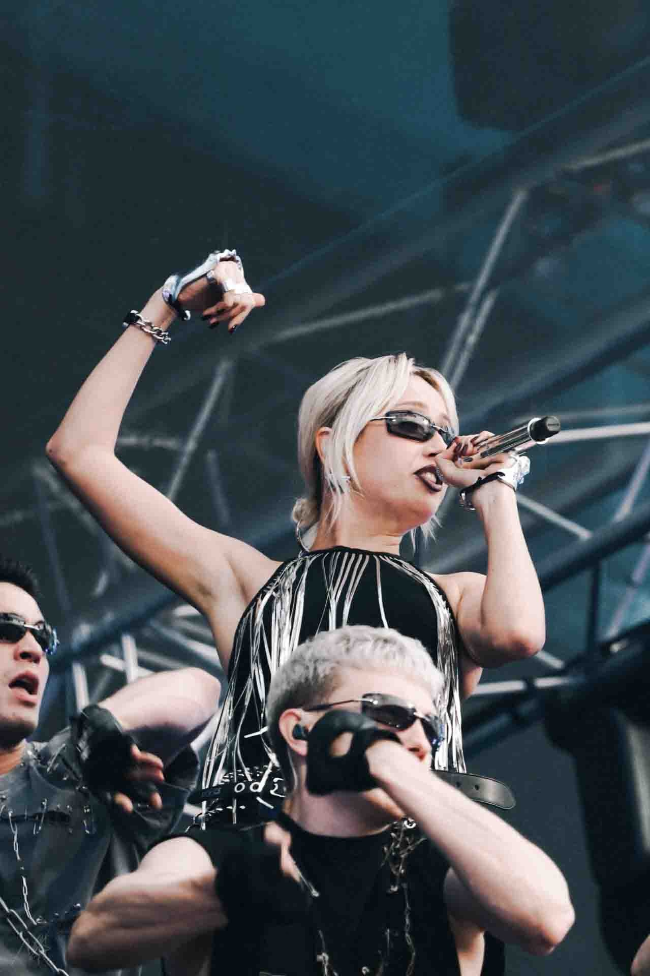 Клава Кока. Концертный фотограф