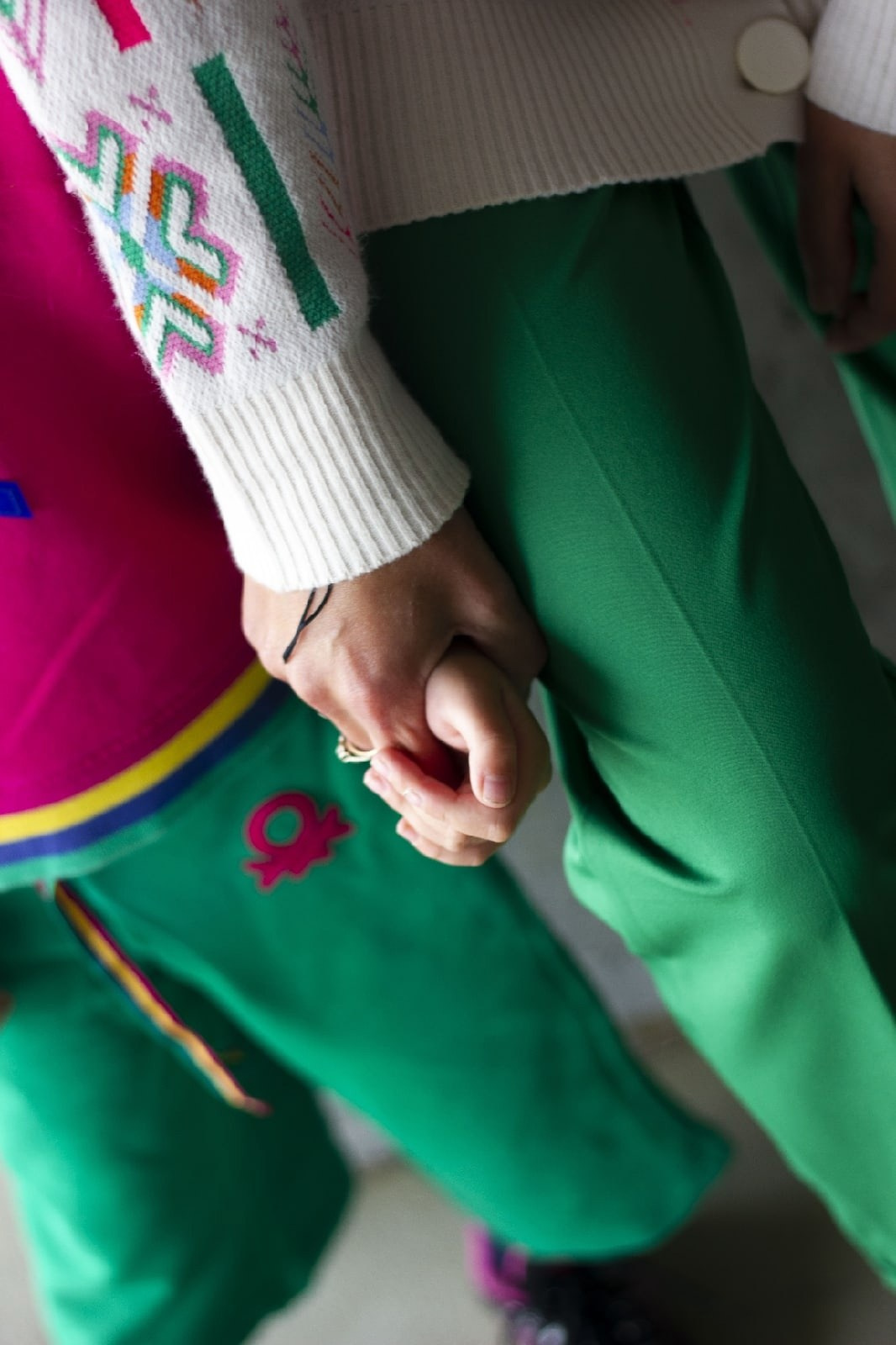 О настоящем. Фотограф Евгения Рай