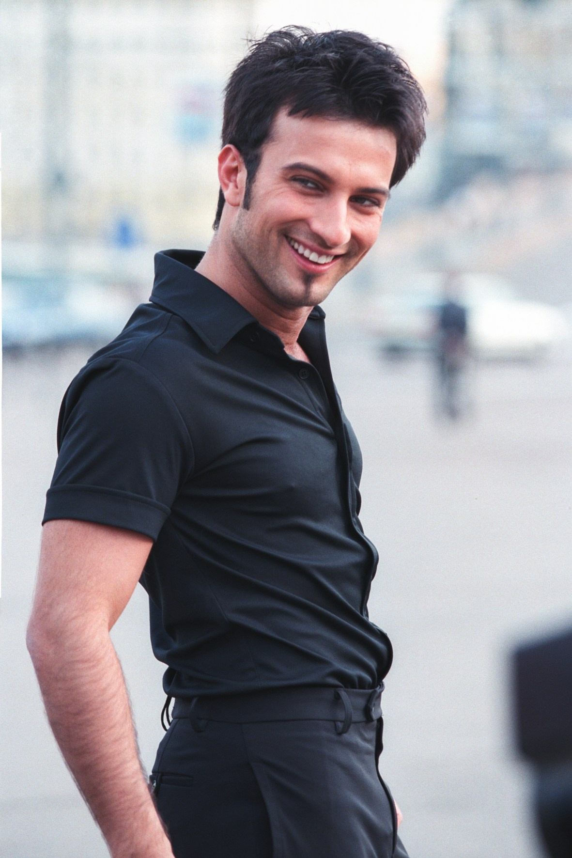 Таркан/Hüsamettin Tarkan Tevetoğlu