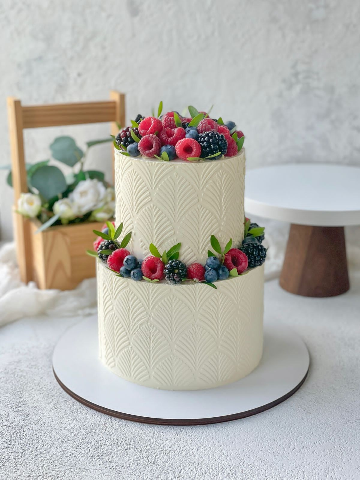 Кондитер Татьяна blackberry. Подрядчики и друзья сети свадебных площадок House for wedding