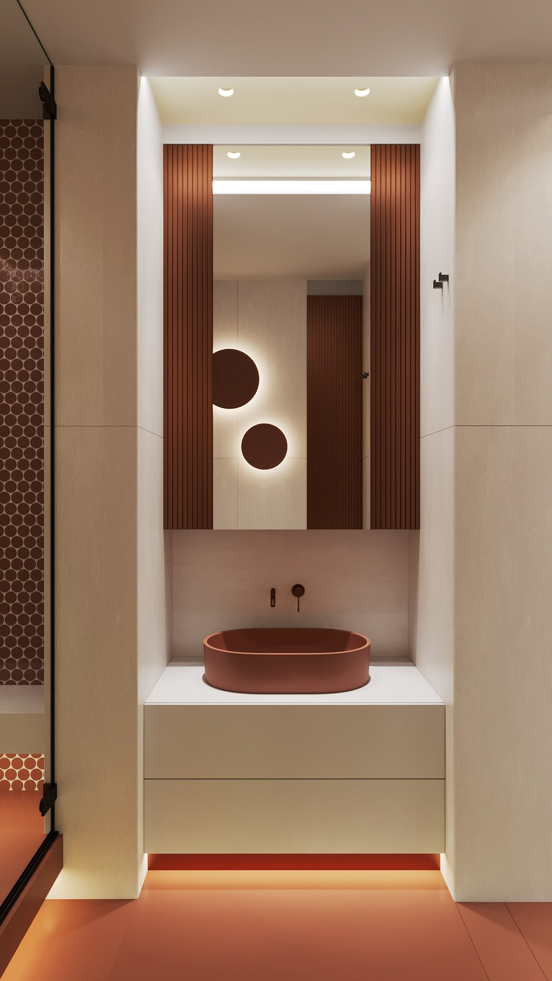 Квартира. Клиент Шубина Мария. Евгений Пырков — 3d визуализатор интерьеров и экстерьеров России