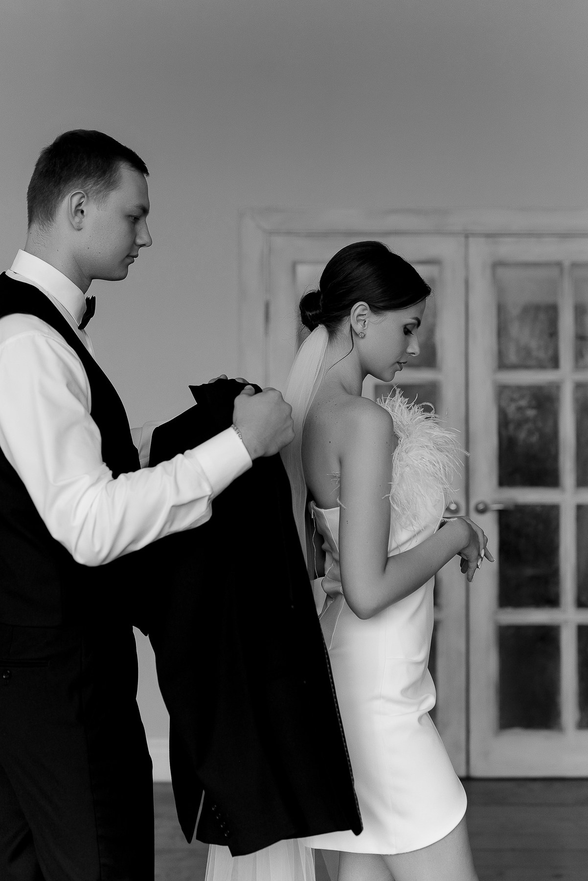 Виталя и Даша. Свадебный и семейный фотограф в Рязани Калинкина Мария