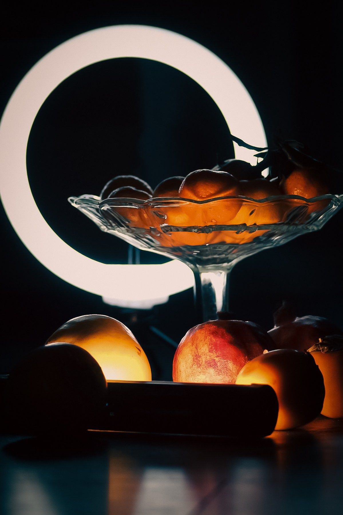 Постановка с апельсинами. Dmitriy [KCCC] is a pretty cool photographer