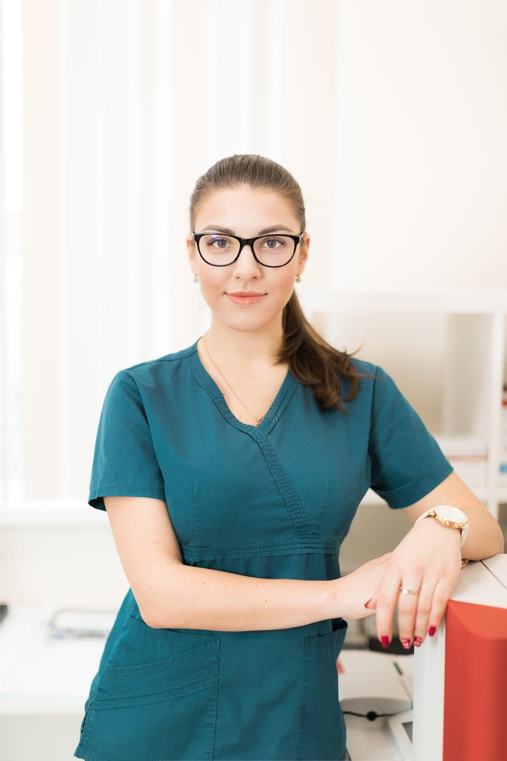 Корпоративная фотосессия сотрудников для сайта СПб