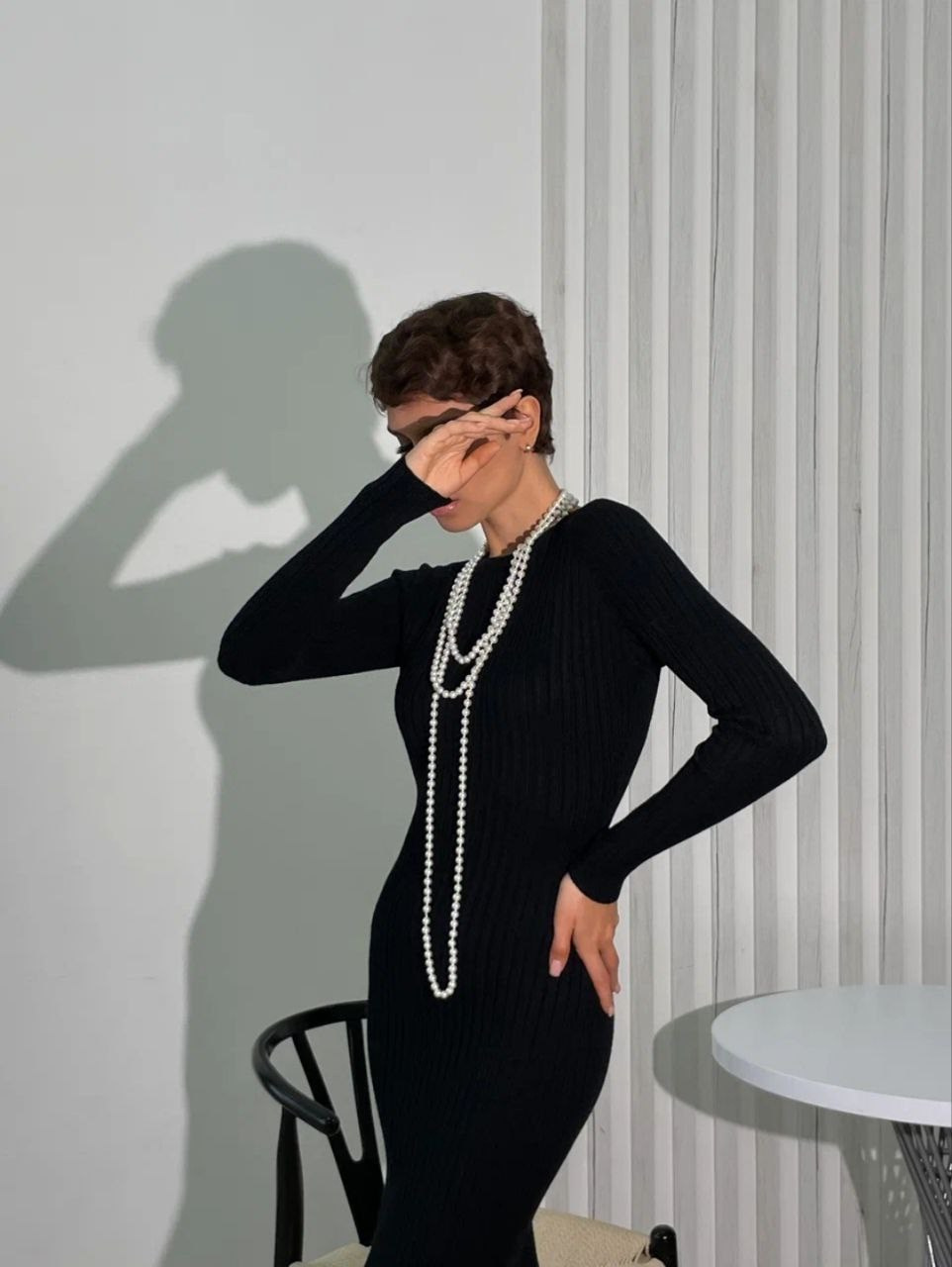 Съемка одежды в интерьере. АРХИ STYLE