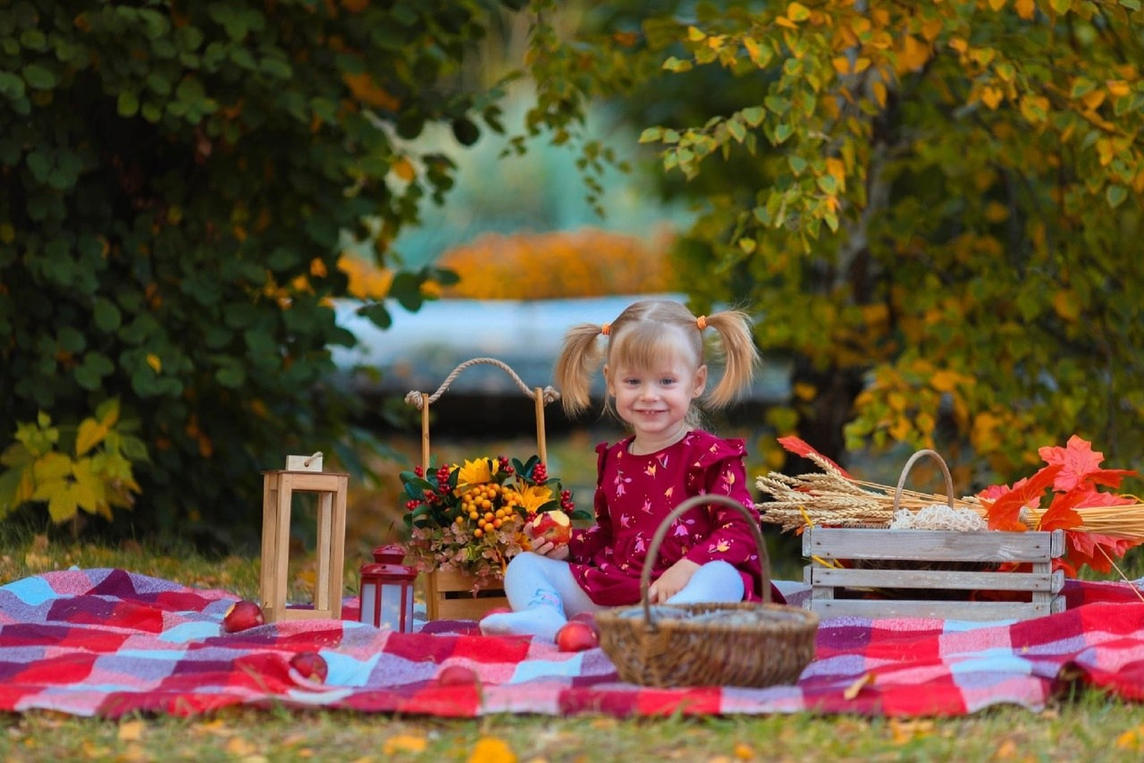 СЕМЬЯ. Фотограф в Омске