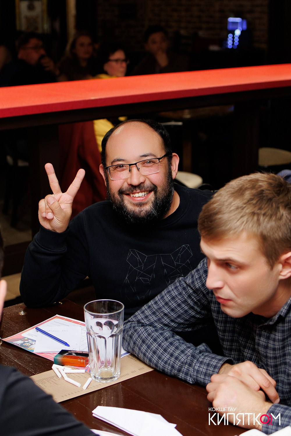 WOW QUIZ. КИПЯТКОМ КОКШЕТАУ